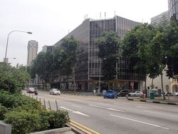 North Bridge Centre (D7), Office #580811801